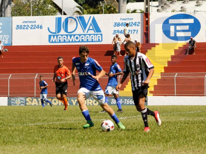 Torneio com atletas Sub-14 e Sub-12 integra a programação dos 55 anos de Timóteo