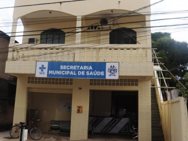 Profissionais vão atuar nas UBS?s e na sede da Secretaria Municipal de Saúde