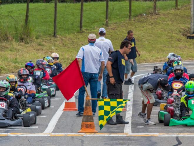Kart Clube retoma atividades nas comemorações do aniversário de Ipatinga
