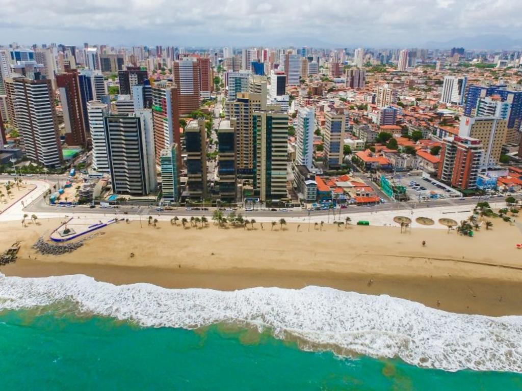Ceará tem mais de 2,5 milhões de habitantes 