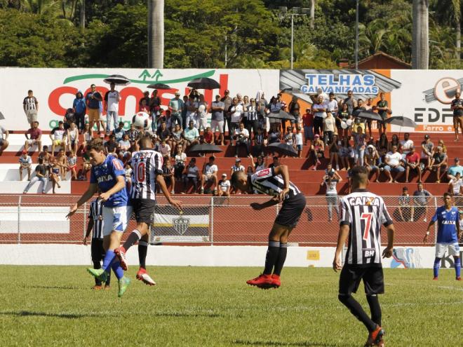 As categorias Sub-14 e Sub-12 disputam a tradicional competição regional