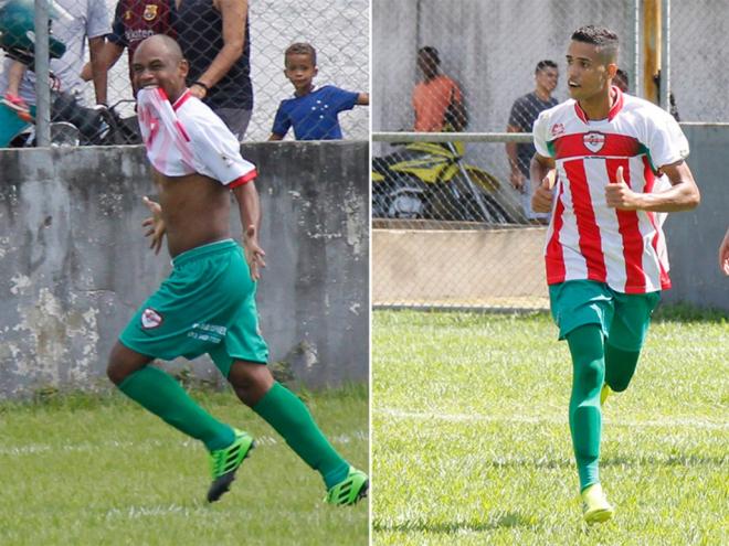 O experiente Beto fez um dos gols, enquanto o rápido Graveto deu uma assistência e fez os outros dois tentos que encaminharam a classificação do Vale do Aço