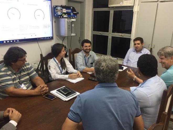 Marcos Vinicius disse aceitar discutir índices inflacionários, desde que as empresas ofereçam um serviço de melhor qualidade