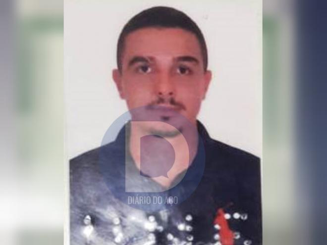 Silvano foi encontrado em uma estrada de terra, na zona rural de Antônio Dias