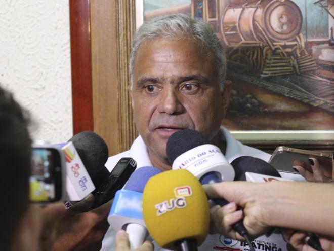 Destino partidário de Nardyello Rocha será definido após discussões com seu grupo político, informa assessoria 
