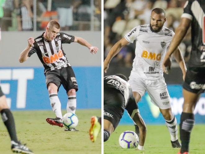 O técnico interino vai avaliar as condições físicas de Zé Welison e Adílson para definir quem encara o Palmeiras neste domingo