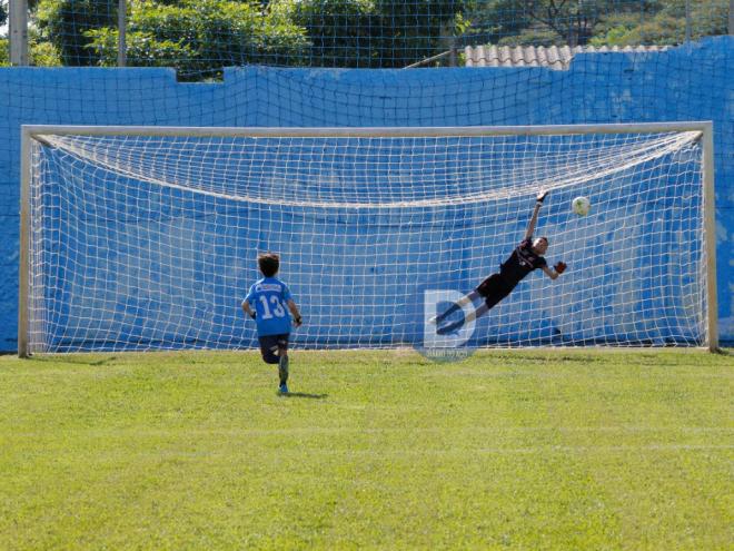 O RPS conquistou o título do SUB-10 nos pênaltis, ao bater o Ipatinga por 4 a 1