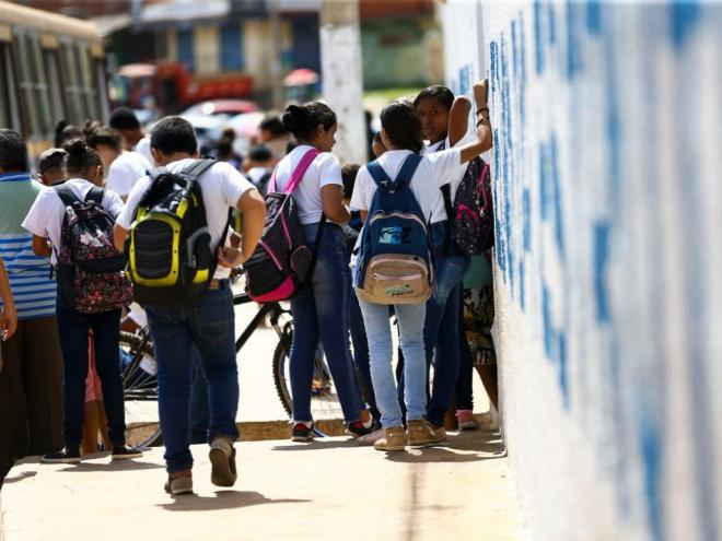 A proposta é da Secretaria de Educação e foi idealizada a partir das respostas a um questionário de 100 perguntas aplicado pela Polícia Militar junto a 55% das escolas públicas em 2018