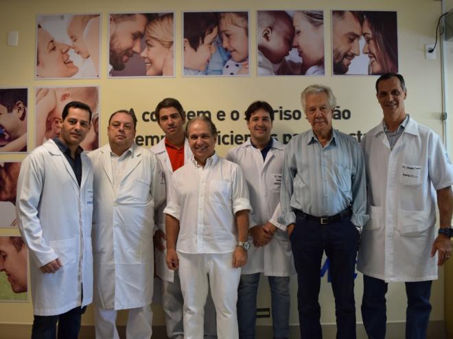O Hospital Márcio Cunha realiza transplantes renais desde 1992