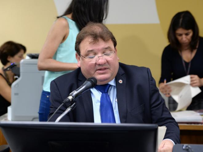 Sessão solicitada pelo deputado estadual Celinho Sinttrocel será realizada em Coronel Fabriciano