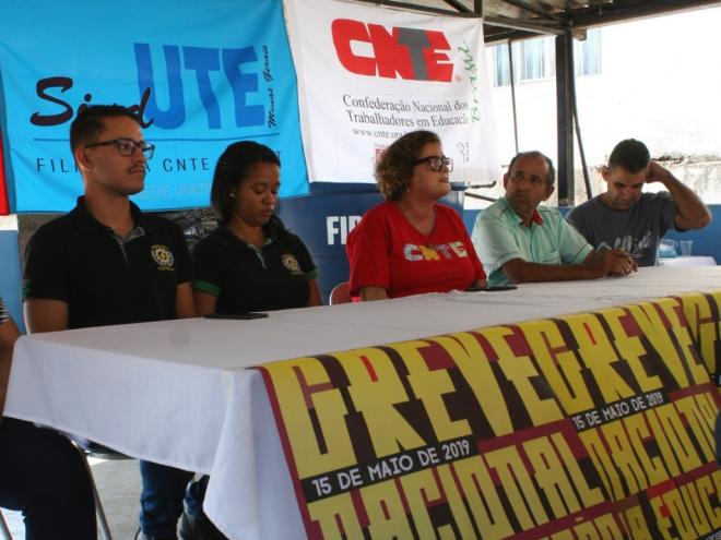 Representantes de sindicatos informaram em entrevista à imprensa que os atos serão realizados em Ipatinga, Timóteo e Belo Oriente 