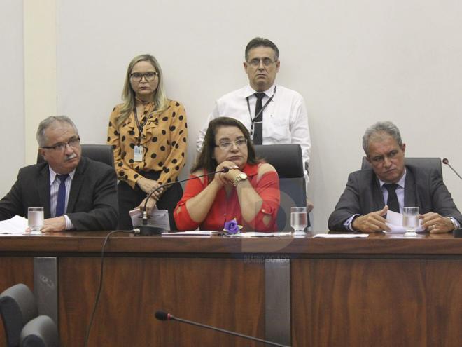 Comissão Processante acatou pedido da defesa e remarcou a data do depoimento