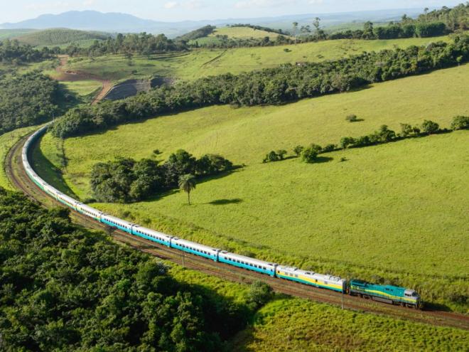 Circulação de passageiros entre as estações Belo Horizonte e Dois Irmãos será por meio rodoviário