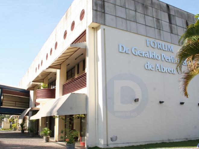 Caso foi registrado na tarde de quarta-feira, no Fórum da Comarca
