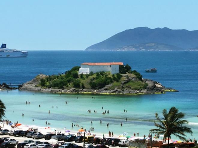 Forte de São Mateus, Cabo Frio (RJ)