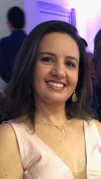 Maria Angélica Rodrigues Nunes, que assume o cargo até o processo eleitoral previsto para o mês de novembro 
