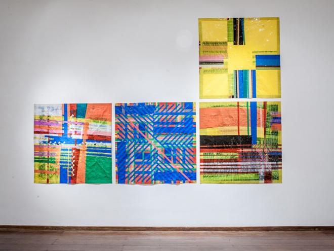 Obra de Rodrigo Borges