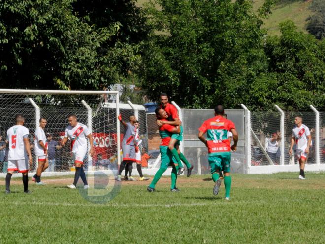Duelo no campo do Manoel Maia terminou com o placar de 1 a 1 