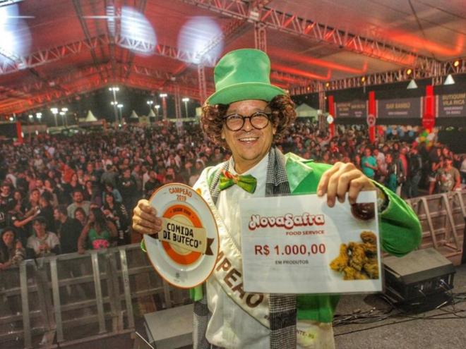 O prato idealizado por Ângelo Rafael Telles, natural de Coronel Fabriciano, foi o vencedor do concurso 