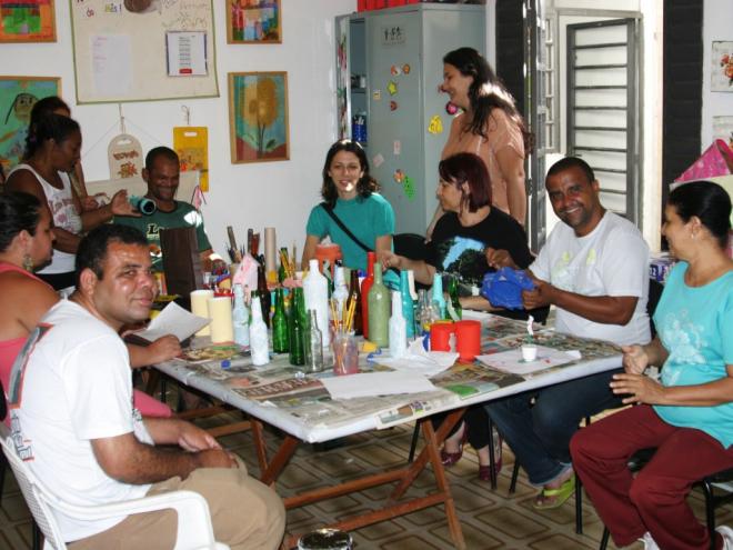 Grupo realiza ações alusivas ao Dia Nacional da Luta Antimanicomial na sexta-feira e sábado