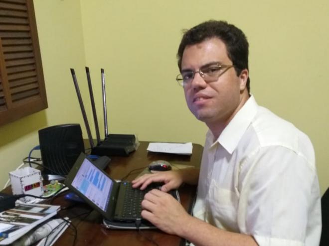 William tem identificado processos, especialmente aqueles ligados ao que ele classifica como ?minerodependência?