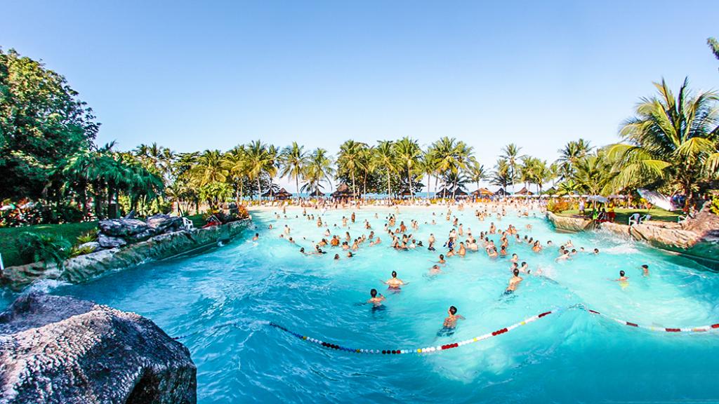 Eco parque, em Arraial d'Ajuda, Porto Seguro (BA)