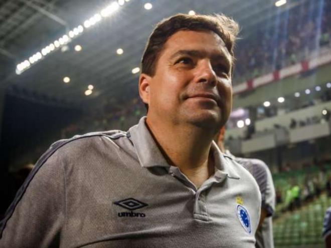 Itair Machado acusa cartola de furtar documentos 