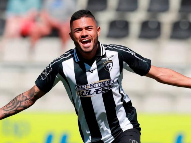 Tabata deverá alçar voos mais altos em sua promissora carreira