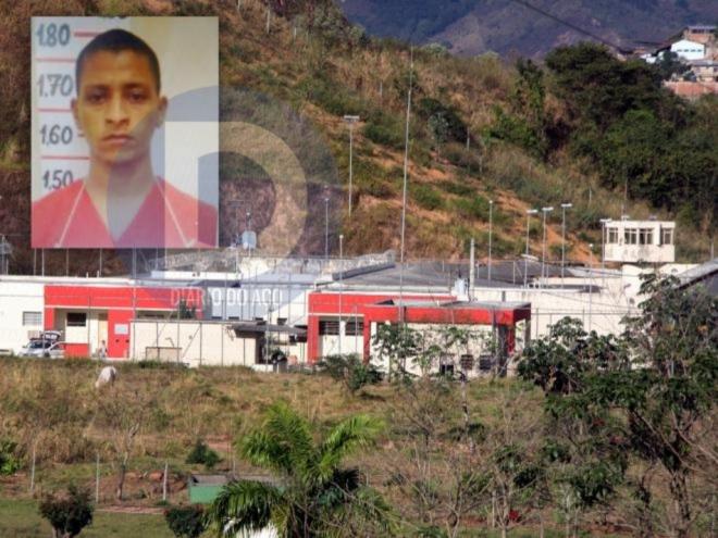 Jorge Cássio Cezário Gomes dos Santos, tinha 31 anos, quando foi assassinado na cadeia de Coronel Fabriciano 