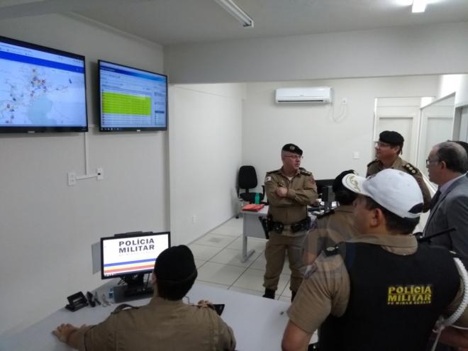 Novos equipamentos receberam investimentos de R$ 300 mil, R$ 300 mil, em recursos do Estado de Minas Gerais e de indenizações pagas à Vara de Execuções Penais