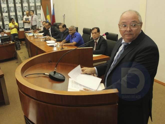 Chiquinho Bom Jardim contou com a presença do prefeito Nardyello Rocha em sua posse