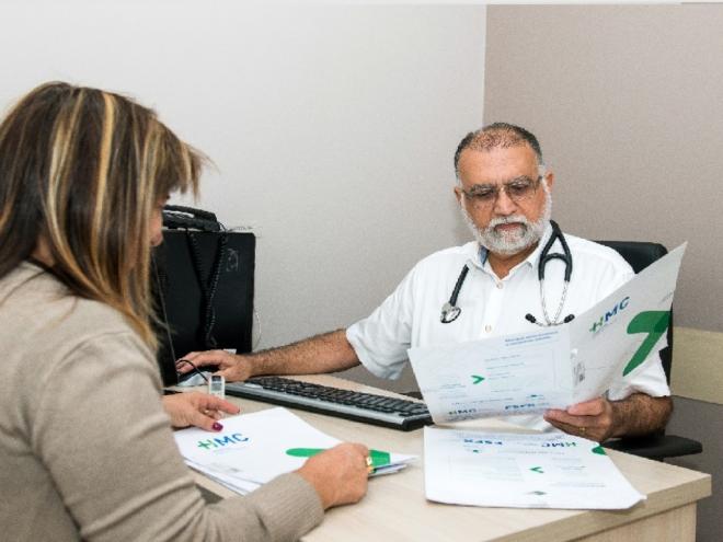 As consultas e serão realizados nas Unidades I e II do HMC, das 18h às 22h