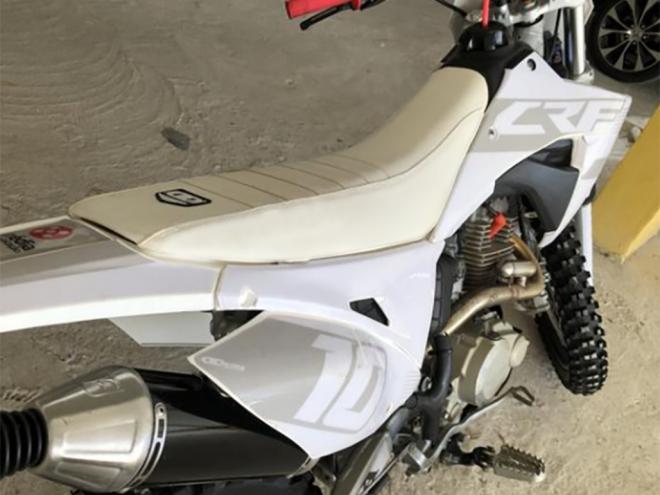 Estelionatário se passou por mediador de venda de moto de trilha e deu o golpe
