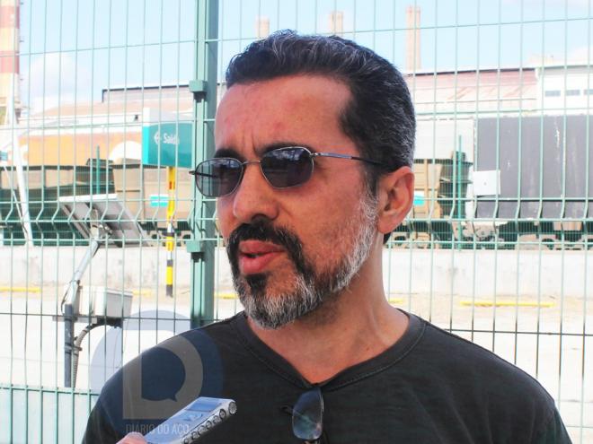 Marco Antônio Silva informou que ainda compensa fazer o trajeto de trem para capital mineira, mesmo demorando mais  