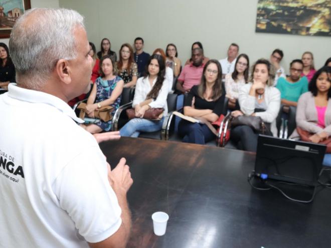 Os 26 concursados irão atuar em todas as frentes de serviços oferecidas pela Secretaria Municipal de Assistência Social