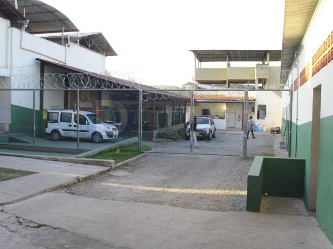 A Secretaria de Estado de Segurança Pública informou que a reforma geral da unidade do CSE já foi licitada 