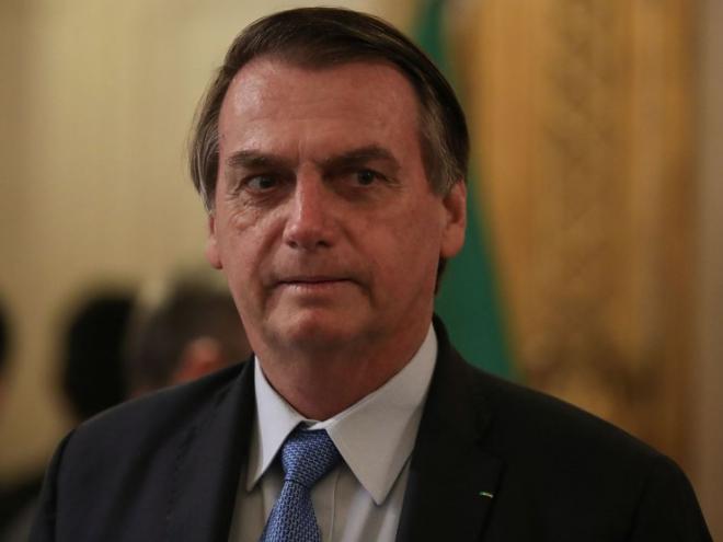 O anúncio do Bolsonaro foi feito neste sábado (9)
