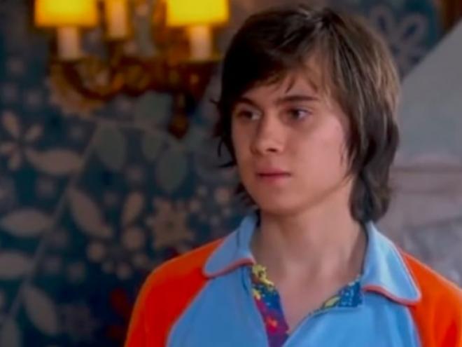 Rafael Miguel interpretou Paçoca na novela 'Chiquititas', no SBT (SBT/Reprodução)