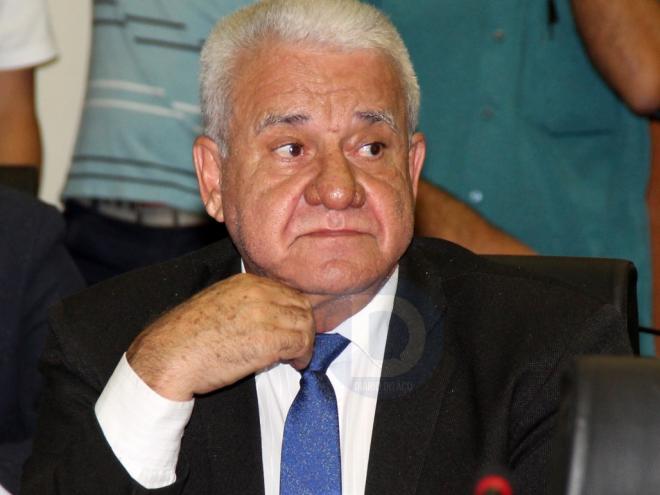 O ex-vereador foi preso em março e liberado dias depois, após acordo com o Ministério Público 
