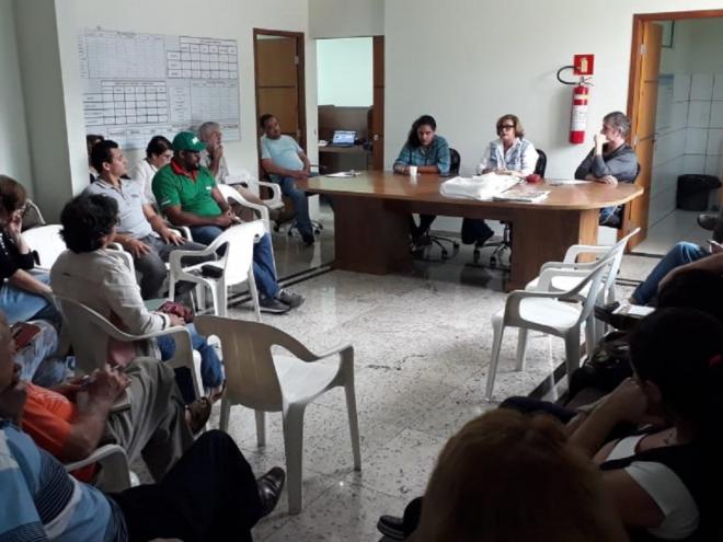 Assembleia definiu, na segunda-feira, que bancários participarão de mobilização contra reforma da Previdência, considerada por eles como prejudicial para os mais pobres 