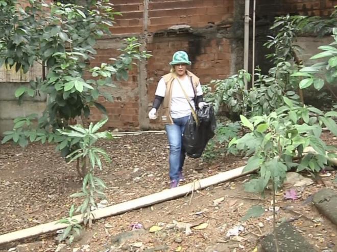 Agentes vão vistoriar casa por casa nos bairros, em caso de impedimento, a força policial poderá ser utilizada