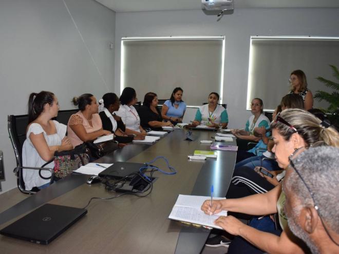 Reunião entre cooperativas define detalhes do evento que será realizado no bairro Cariru, em Ipatinga