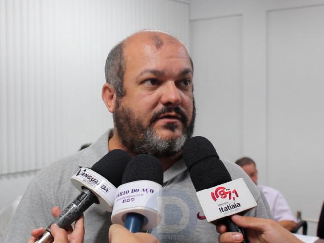 Marlúcio Negro informou que ainda não é possível mensurar o número de rodoviários que vai paralisar as atividades