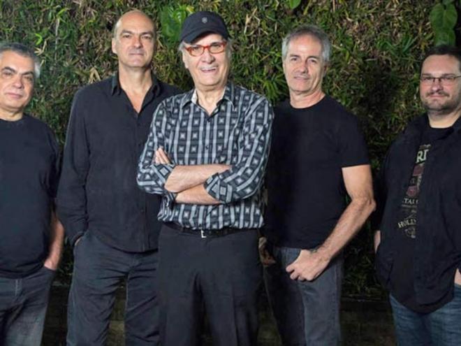 Apresentação da banda Os Incríveis será no dia 23 de junho