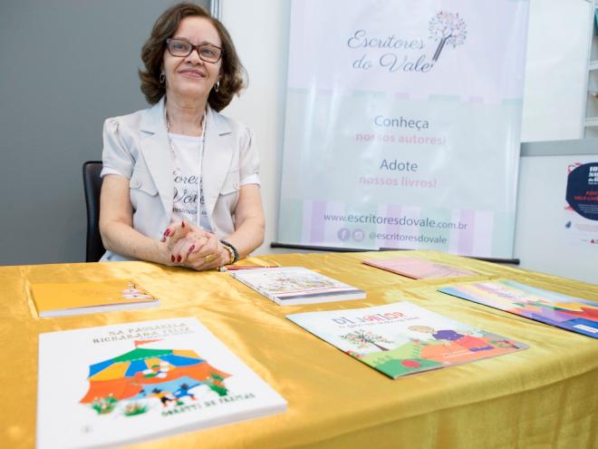 Goretti de Freitas lança ?O Filho Único de Eugênia Penacor? neste sábado