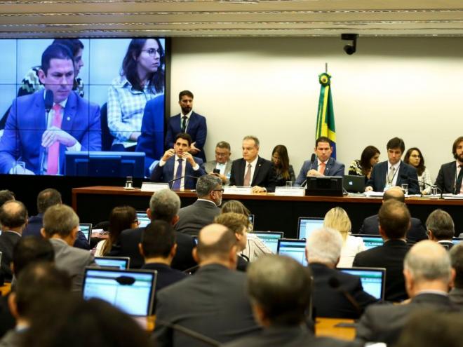 O parecer da reforma da Previdência apresentado na quinta-feira