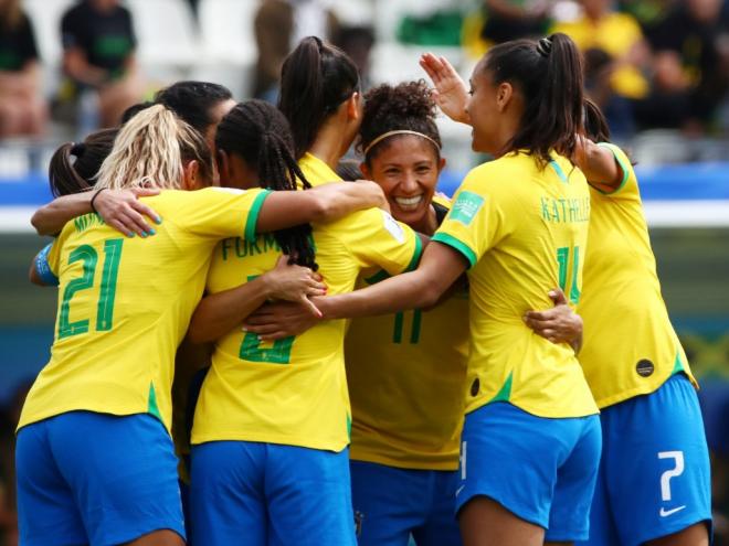Brasil precisa de um empate contra a Itália na última rodada 