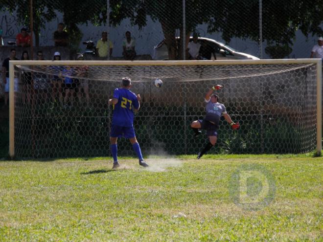 O título foi definido nos pênaltis, com o Ipanema ganhando pelo placar de 5 a 3