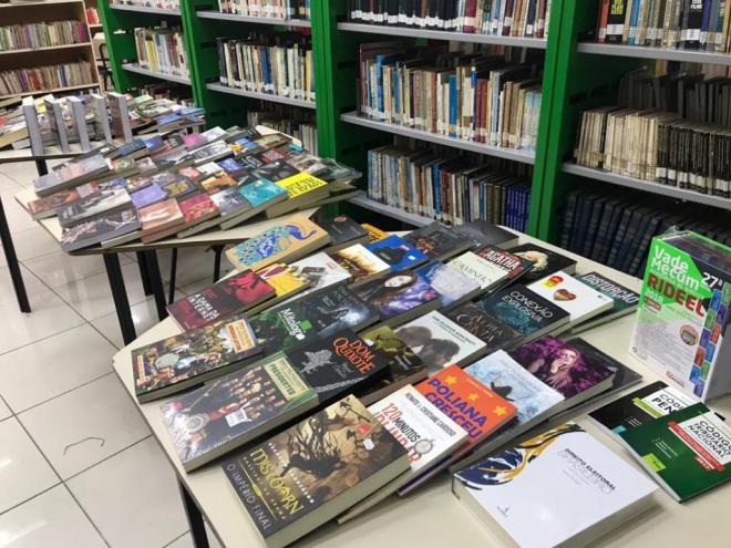 Atividades serão realizadas na próxima semana e terão entrada gratuita