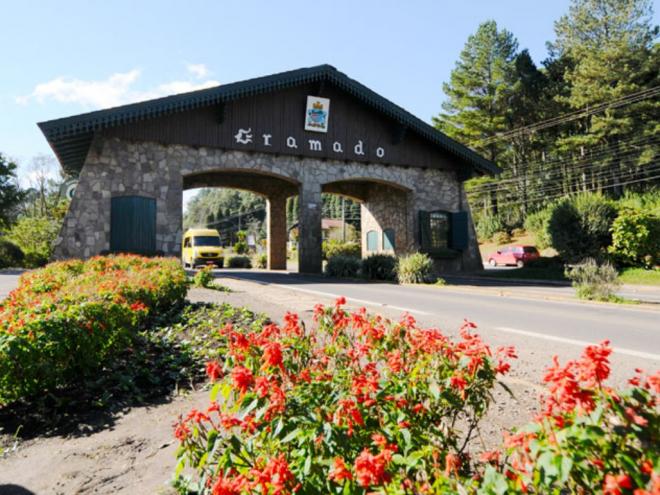 O turista encontra em Gramado produtos e serviços com a originalidade das colônias